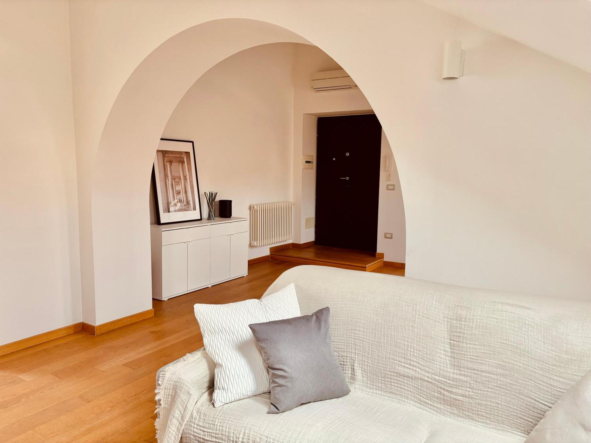 Unonoveuno Luxury Apartment 나폴리 외부 사진