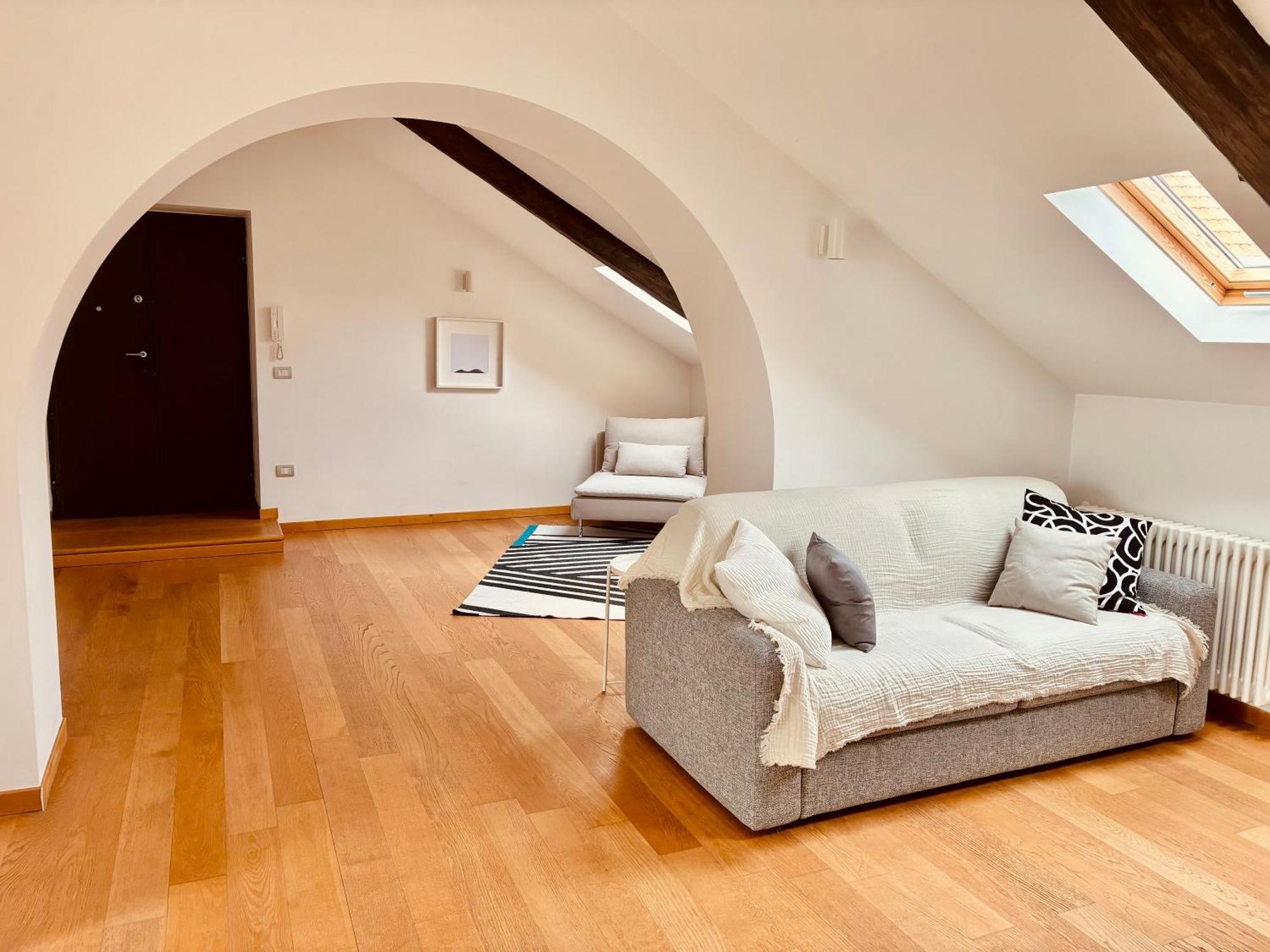 Unonoveuno Luxury Apartment 나폴리 외부 사진