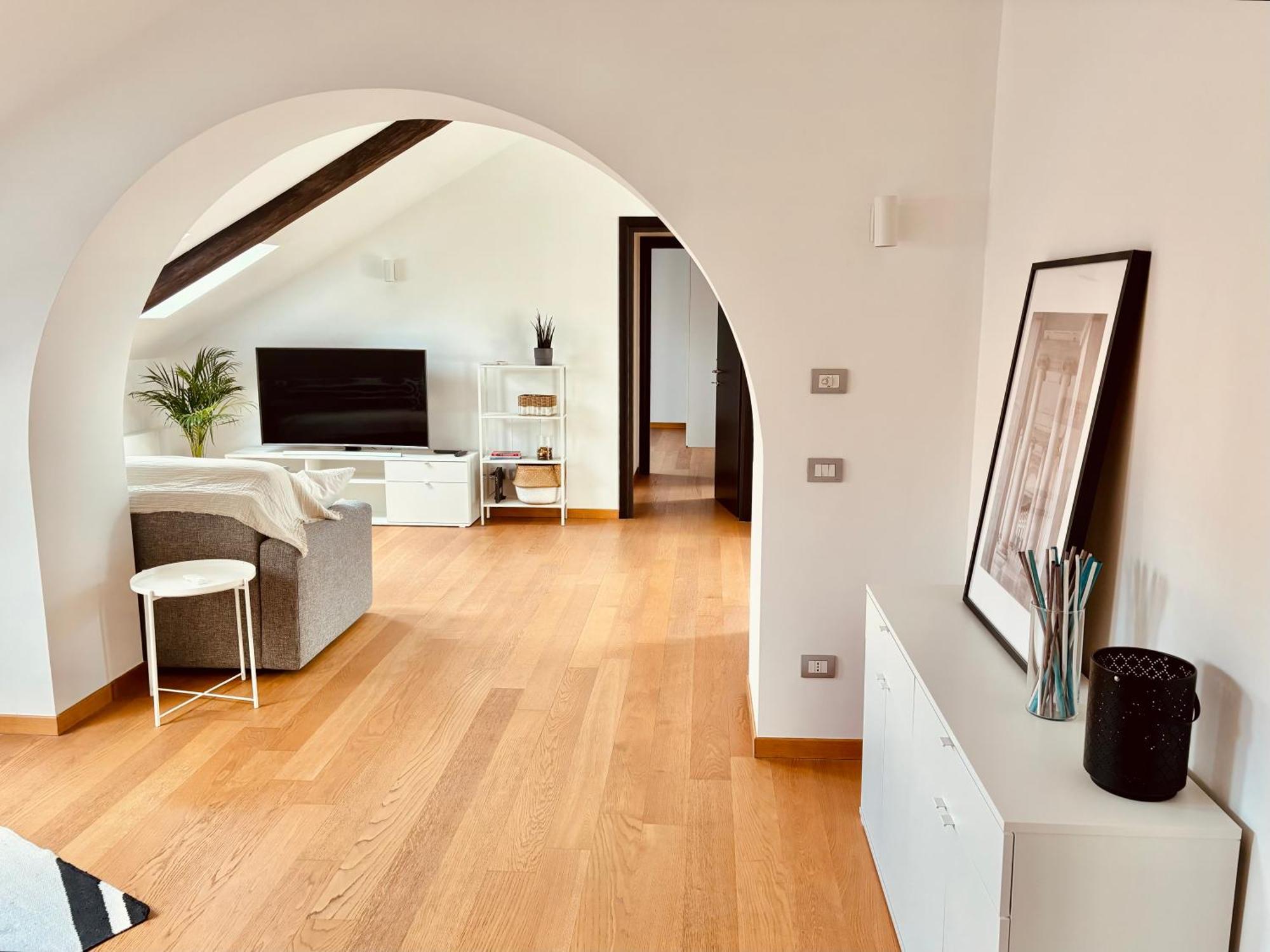 Unonoveuno Luxury Apartment 나폴리 외부 사진