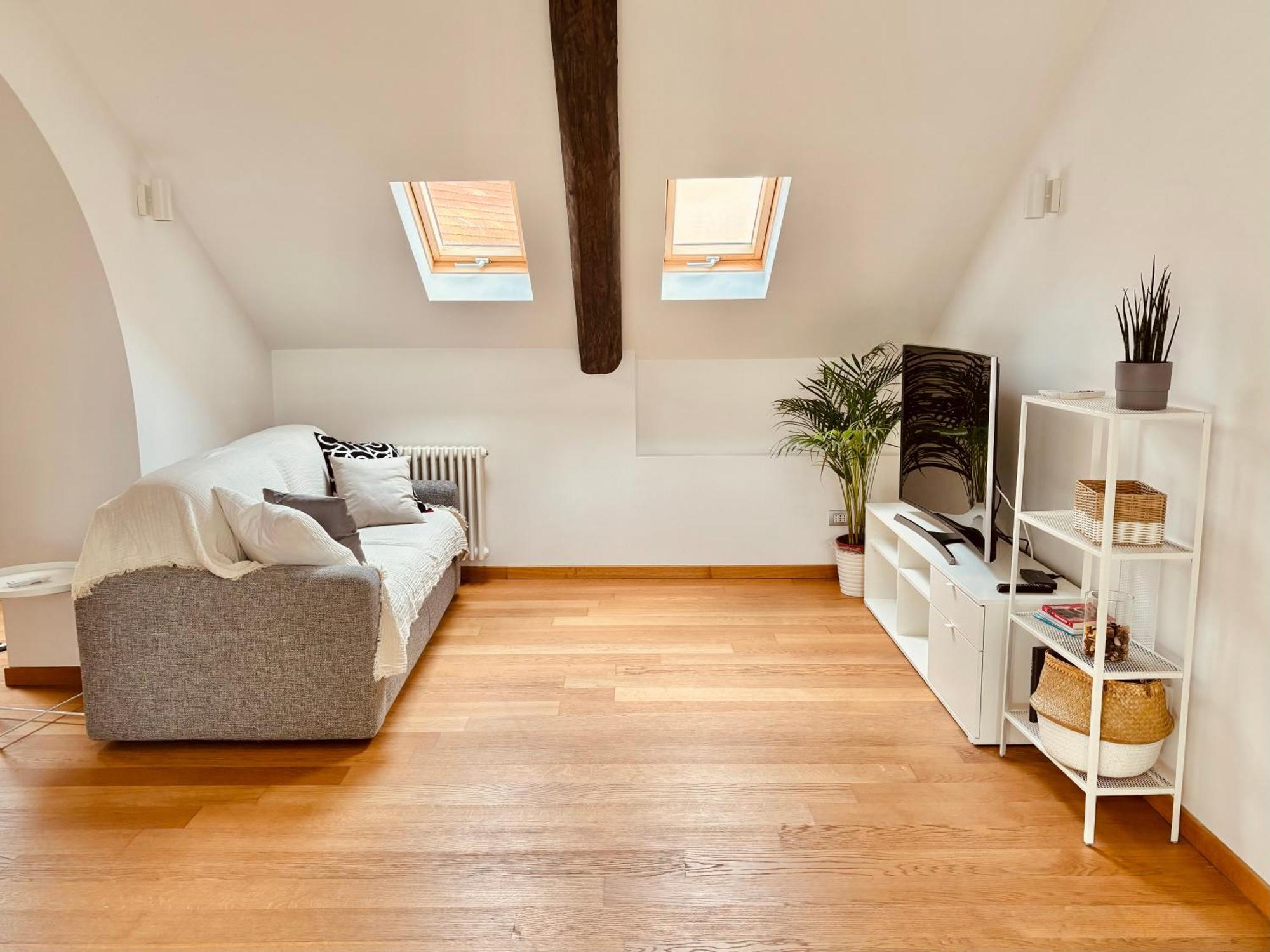Unonoveuno Luxury Apartment 나폴리 외부 사진
